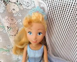 cinderella 18 face